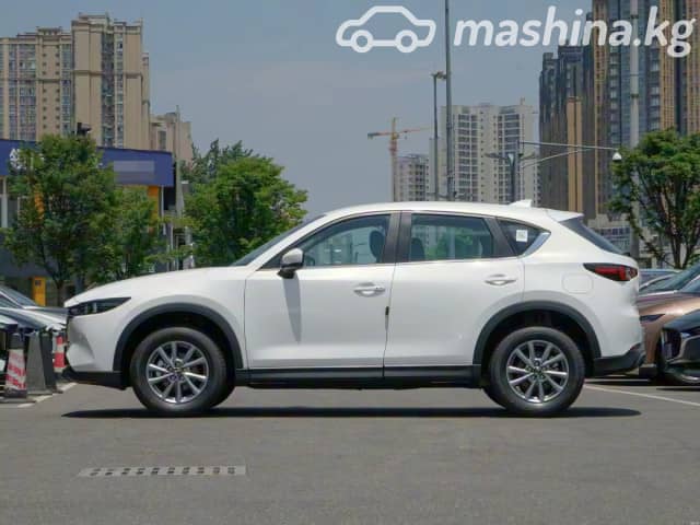 Mazda CX-5 II Рестайлинг 2.0 AT