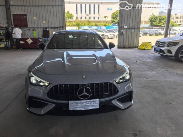 Mercedes-Benz CLE AMG 53 AMG 3.0 AT 4WD