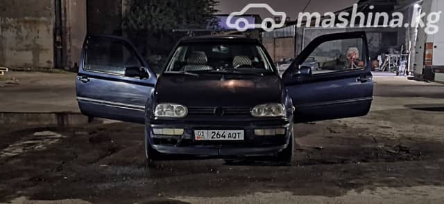 Volkswagen Golf III 1.8 AT