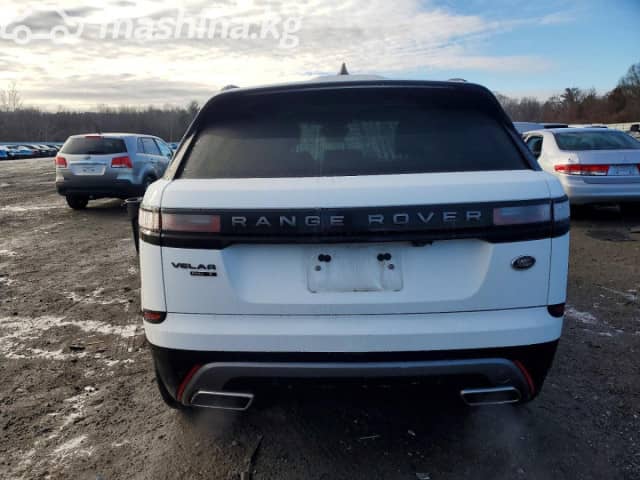 Land Rover Range Rover Velar I 3.0 AT 4WD