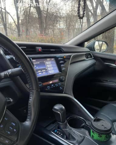 Toyota Camry VIII (XV70) US Market 2.5 AT