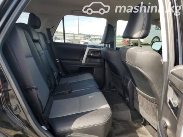 Toyota 4Runner V Рестайлинг 4.0 AT 4WD