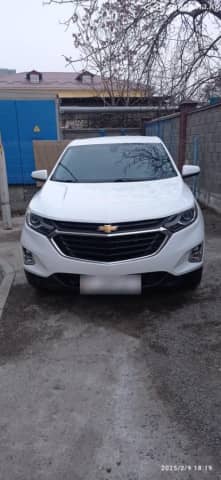 Chevrolet Equinox III 1.5 AT