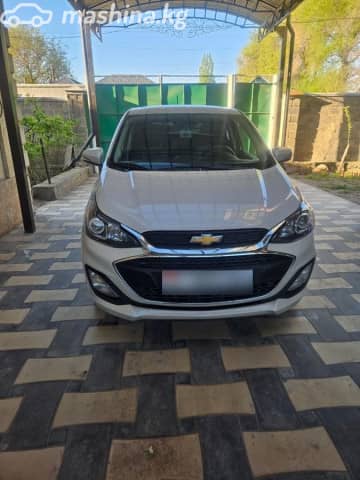 Chevrolet Spark IV 1.4 CVT