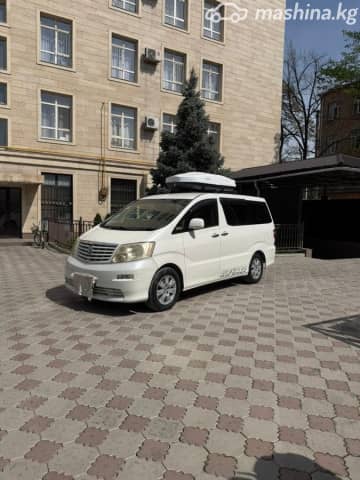 Toyota Alphard I 3.0 AT 4WD