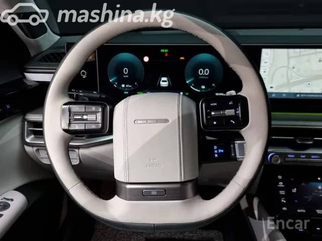 Hyundai Grandeur VII 1.6hyb AT