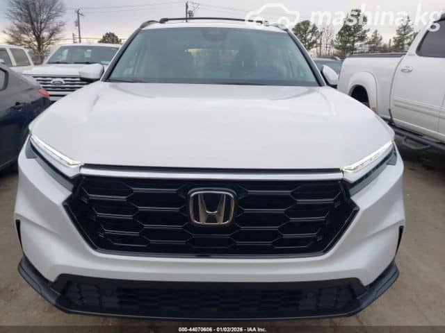 Honda CR-V VI 1.5 CVT 4WD