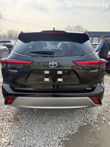 Toyota Highlander IV (U70) 2.0 AT 4WD