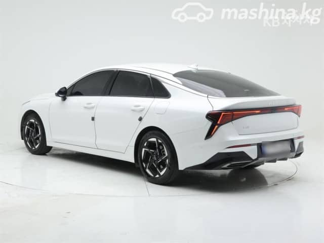 Kia K5 III Рестайлинг LPi 2.0 AT