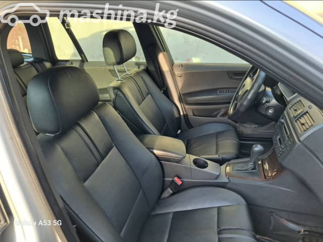 BMW X3 I (E83) 30i 3.0 AT 4WD