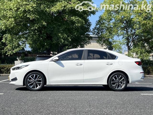 Kia K3 II (China Market) 1.5 CVT