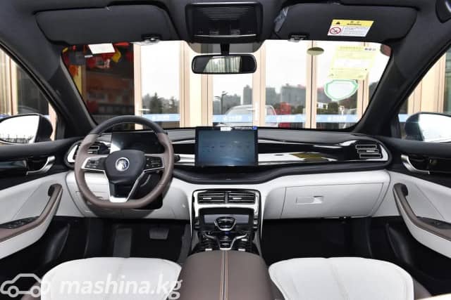 BYD Qin II DM-i 1.5hyb CVT