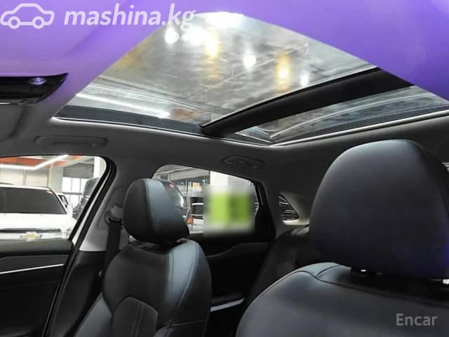 Kia K5 III Рестайлинг LPi 2.0 AT
