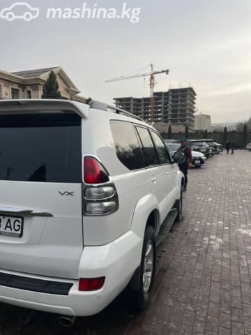Toyota Land Cruiser Prado 120 Series 4.0 AT 4WD