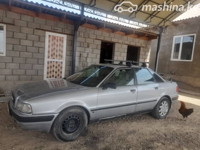 Audi 80 V (B4) 2.0 MT
