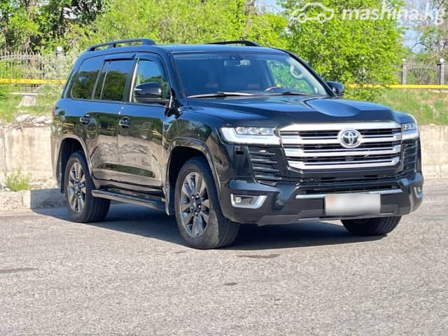 Toyota Land Cruiser 200 Series 4.5d AT 4WD