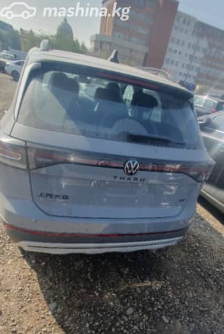 Volkswagen Tharu I Рестайлинг 300 TSI 1.5 AMT