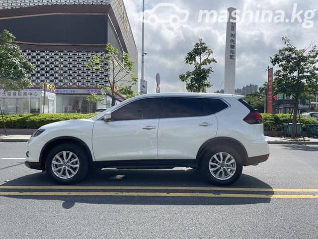 Nissan X-Trail IV 1.5 CVT
