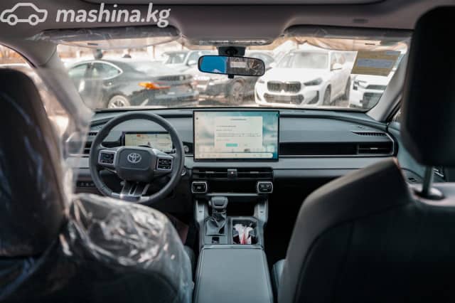 Toyota RAV4 V (XA50) 2.0 CVT 4WD