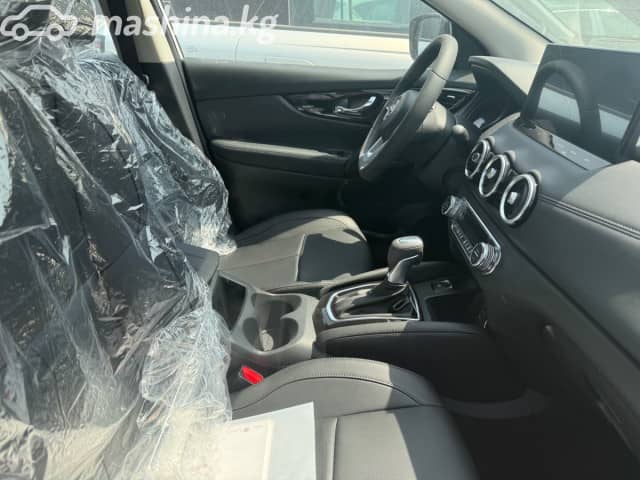 Nissan Qashqai II Рестайлинг 2 2.0 CVT