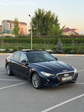 Genesis G70 I 2.0 AT 4WD