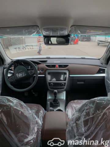 JAC T8 2.0d MT 4WD