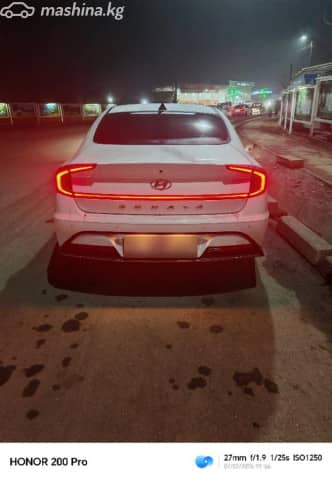 Hyundai Sonata VIII (DN8) LPi 2.0 AT