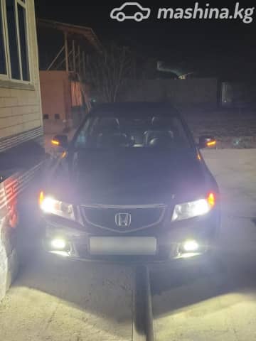 Honda Accord VII 2.0 MT