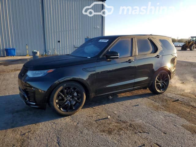 Land Rover Discovery V 2.0 AT 4WD