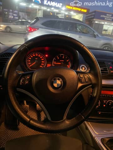BMW 1 серии I (E87/E81/E82/E88) Рестайлинг 118d 2.0d MT