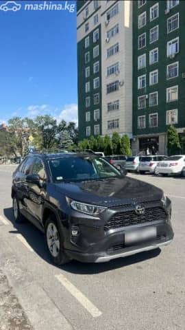 Toyota RAV4 V (XA50) 2.5 AT 4WD