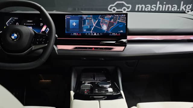 BMW 5 серии VIII (G60/G61/G68) 520i 2.0 AT