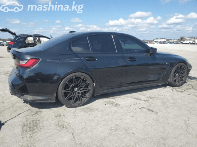 BMW M3 VI (G80) 3.0 MT