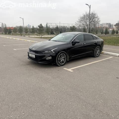 Kia K5 III 2.0 AT