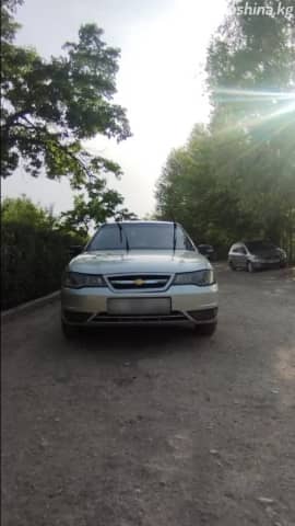 Daewoo Nexia I Рестайлинг 1.6 MT