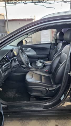 Kia Niro I Рестайлинг 1.6hyb AMT