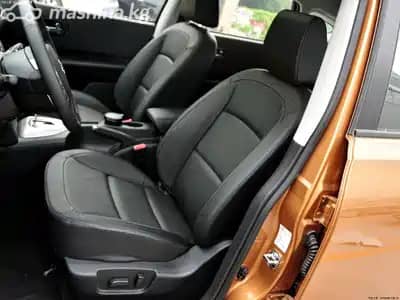 Nissan Qashqai II Рестайлинг 2 2.0 CVT