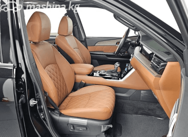 Kia Mohave I Рестайлинг 2 3.0d AT 4WD