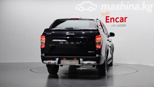 SsangYong Rexton Sports I Khan 2.2d AT 4WD