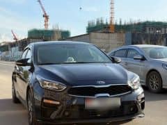 Kia K3 II 1.6 CVT