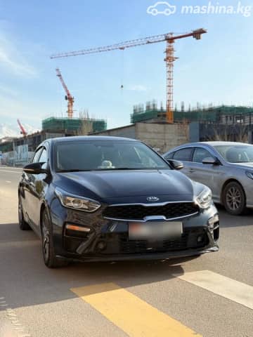 Kia K3 II 1.6 CVT