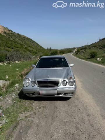 Mercedes-Benz E-Класс II (W210, S210) 240 2.4 MT