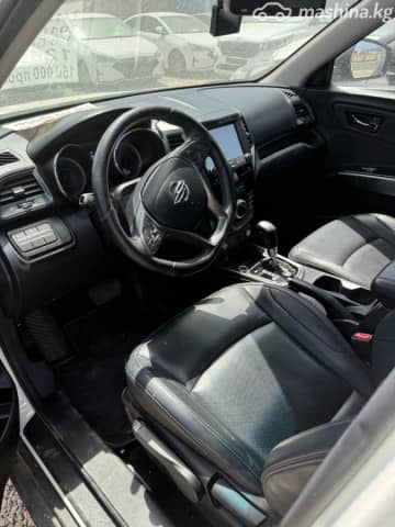 SsangYong Tivoli I 1.6d AT