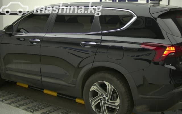 Hyundai Santa Fe IV Рестайлинг 2.2d AMT 4WD
