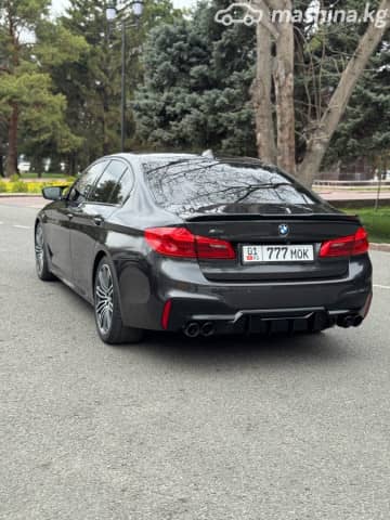 BMW 5 серии VII (G30/G31) 530i xDrive 2.0 AT 4WD