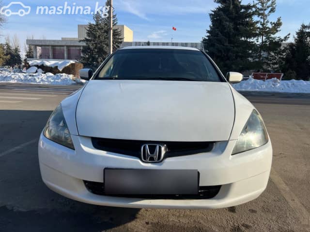 Honda Accord VII 2.4 AT
