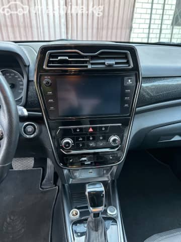 SsangYong Tivoli I Рестайлинг 1.6d AT
