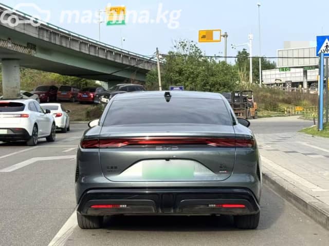 BYD Han L DM-p 1.5hyb AT 4WD