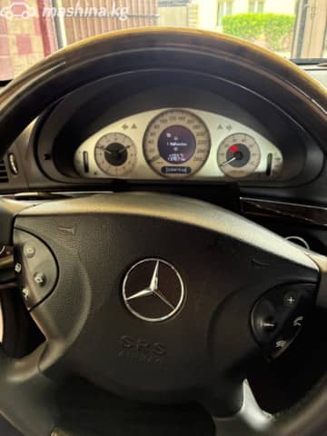 Mercedes-Benz E-Класс III (W211, S211) 500 5.0 AT