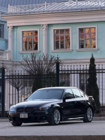 BMW 5 серии V (E60/E61) 530i 3.0 AT